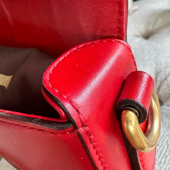 Gucci Small Lady Web _*PRICE is FIRM* - Picture 12 of 16